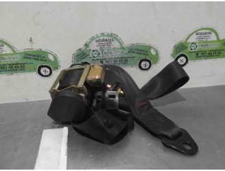 Replacement front right seatbelt for Peugeot 607 (s1) 2.2 HDI FAP CAT OEM IAM reference 96355511XX 5894 4 DOOR