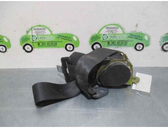 Recambio de cinturon seguridad trasero derecho para peugeot 607 (s1) 2.2 hdi fap cat referencia OEM IAM C506452AC51 5896 4 PUERT