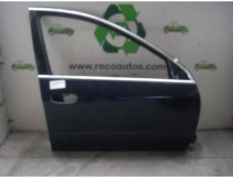 Recambio de puerta delantera derecha para peugeot 607 (s1) 2.2 hdi fap cat referencia OEM IAM 9004L4 AZUL 4 PUERTAS