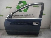 Recambio de puerta delantera izquierda para peugeot 607 (s1) 2.2 hdi fap cat referencia OEM IAM 5923 AZUL 4 PUERTAS