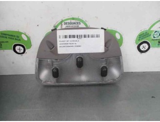 Recambio de luz interior para peugeot 607 (s1) 2.2 hdi fap cat referencia OEM IAM 37320002 5943 