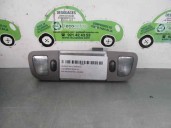 Recambio de luz interior para peugeot 607 (s1) 2.2 hdi fap cat referencia OEM IAM 37340002 5944 