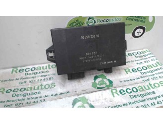 Recambio de sensor de aparcamiento para peugeot 607 (s1) 2.2 hdi fap cat referencia OEM IAM 9629825080 5945 