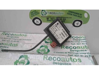 Replacement electronic control unit for Peugeot 607 (s1) 2.2 HDI FAP CAT OEM IAM reference 9637407580 061965 