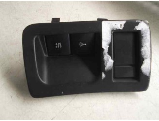 Recambio de botones salpicadero para peugeot 607 (s1) 2.2 hdi fap cat referencia OEM IAM 9629448877 9629448877