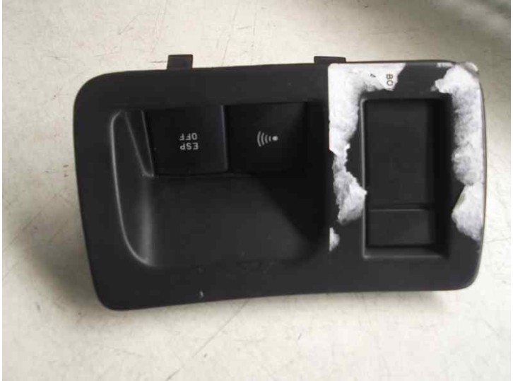 Recambio de botones salpicadero para peugeot 607 (s1) 2.2 hdi fap cat referencia OEM IAM 9629448877  9629448877