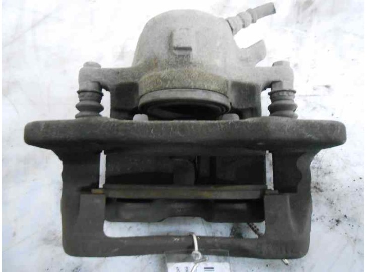 Replacement front right brake caliper for Peugeot 607 (S1) 2.2 HDi FAP CAT OEM IAM reference 5968 5968 