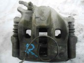 Replacement front right brake caliper for Peugeot 607 (S1) 2.2 HDi FAP CAT OEM IAM reference 5968 5968 