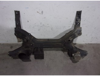 Recambio de puente delantero para seat toledo (1l) 1.9 tdi referencia OEM IAM 191199315AD CUNA MOTOR SUELO BURRA 5