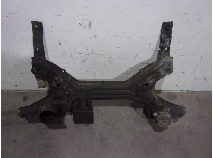 Recambio de puente delantero para seat toledo (1l) 1.9 tdi referencia OEM IAM 191199315AD CUNA MOTOR SUELO BURRA 5
