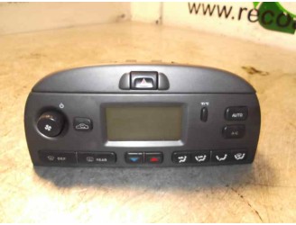 Recambio de mando climatizador para jaguar x-type 2.2 d executive referencia OEM IAM 1X4H18C612GC 