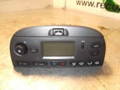 Recambio de mando climatizador para jaguar x-type 2.2 d executive referencia OEM IAM 1X4H18C612GC 