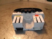 Recambio de mando climatizador para jaguar x-type 2.2 d executive referencia OEM IAM 1X4H18C612GC 