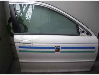 Recambio de puerta delantera derecha para jaguar x-type 2.2 d executive referencia OEM IAM 6051 6051 4 PUERTAS