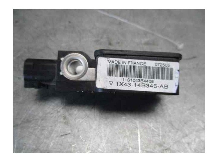 Recambio de sensor impacto para jaguar x-type 2.2 d executive referencia OEM IAM 1X4314B345AB 11S1043B4408 
