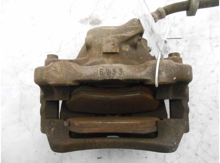 Replacement front right brake caliper for Seat Toledo (1L) 1.9 TDI OEM IAM reference 6107 6107 