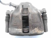 Replacement front right brake caliper for Seat Toledo (1L) 1.9 TDI OEM IAM reference 6107 6107 