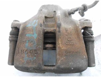 Recambio de pinza freno delantera izquierda para seat toledo (1l) 1.9 tdi referencia OEM IAM 1H0615123C 6108 ATE