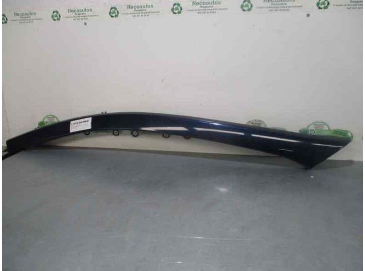 Recambio de moldura para peugeot 607 (s1) 2.2 hdi fap cat referencia OEM IAM 9327A3 