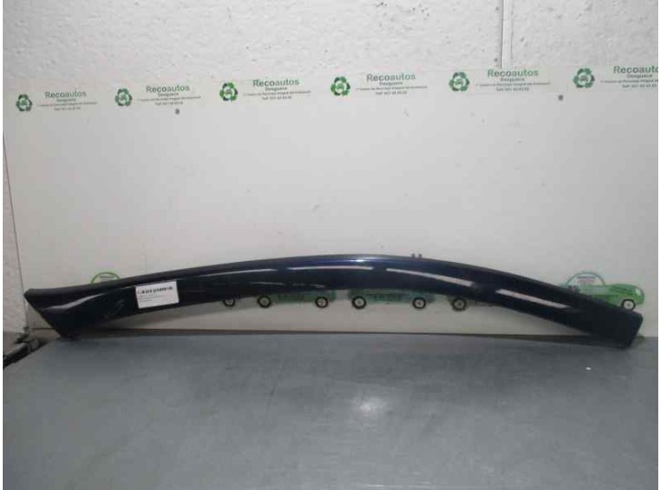 Replacement trim molding for Peugeot 607 (S1) 2.2 HDI FAP CAT OEM IAM reference 6117 6117 