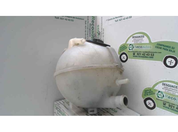 Recambio de deposito expansion para mercedes-benz vito mixto 06.2003 referencia OEM IAM 6385840040 6180 