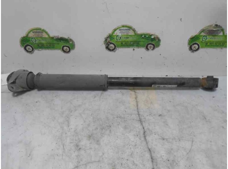 Recambio de amortiguador trasero derecho para seat ibiza (6l1) 1.9 tdi referencia OEM IAM 6Q0512011BK 804902000313 SACHS