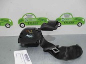 Recambio de cinturon seguridad trasero izquierdo para seat ibiza (6l1) 1.9 tdi referencia OEM IAM 6L0857805B 4 PUERTAS