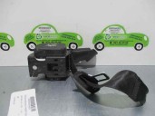 Replacement rear left seat belt for Seat Ibiza (6L1) 1.9 TDI OEM IAM reference 6L0857805B 4 DOORS