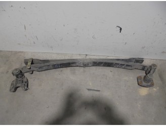 Recambio de ballesta trasera para nissan cabstar tl100.35 referencia OEM IAM 6349 6349 