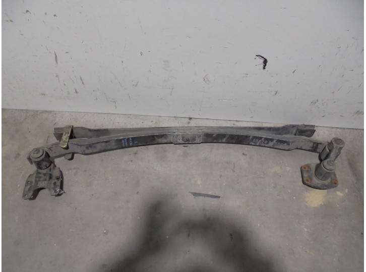 Recambio de ballesta trasera para nissan cabstar tl100.35 referencia OEM IAM 6349 6349 