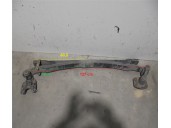 Recambio de ballesta trasera para nissan cabstar tl100.35 referencia OEM IAM 6349 6349 