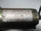 Recambio de bomba agua para mercedes-benz clase sl (w129) 5.0 v8 32v cat referencia OEM IAM 0018352964 0392020061 BOSCH