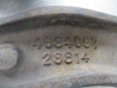 Recambio de brazo suspension inferior delantero izquierdo para chrysler voyager (gs) 3.3 cat referencia OEM IAM 4684097 28814 