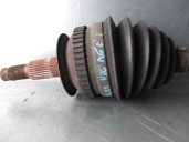 Recambio de transmision delantera izquierda para chrysler voyager (gs) 3.3 cat referencia OEM IAM P04B08971 TTD2846C0043 