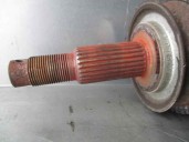 Recambio de transmision delantera izquierda para chrysler voyager (gs) 3.3 cat referencia OEM IAM P04B08971 TTD2846C0043 