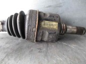 Recambio de transmision delantera izquierda para chrysler voyager (gs) 3.3 cat referencia OEM IAM P04B08971 TTD2846C0043 