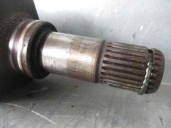 Recambio de transmision delantera izquierda para chrysler voyager (gs) 3.3 cat referencia OEM IAM P04B08971 TTD2846C0043 