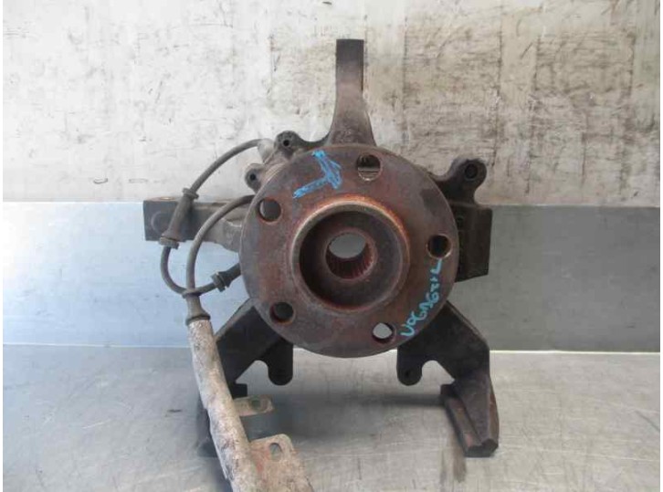 Recambio de mangueta delantera izquierda para chrysler voyager (gs) 3.3 cat referencia OEM IAM 4684479 95020D 