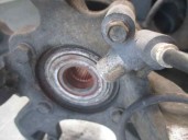 Recambio de mangueta delantera izquierda para chrysler voyager (gs) 3.3 cat referencia OEM IAM 4684479 95020D 