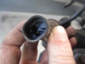 Recambio de mangueta delantera izquierda para chrysler voyager (gs) 3.3 cat referencia OEM IAM 4684479 95020D 