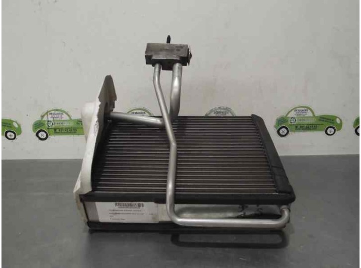 Recambio de evaporador aire acondicionado para chrysler voyager (gs) 3.3 cat referencia OEM IAM 4882338 6539 
