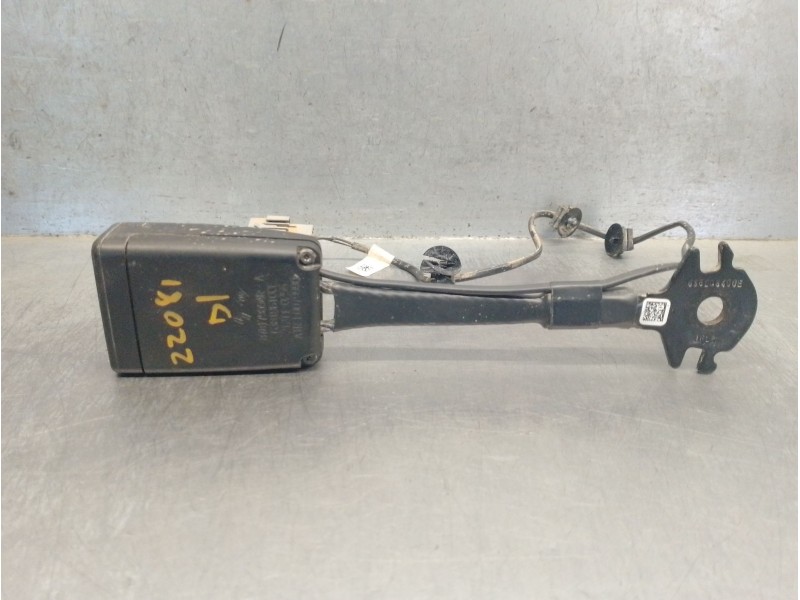 Recambio de enganche cinturon para renault captur ii (hf_) tce 155 (hfmn) referencia OEM IAM 878179094R 878179094R 638196100E