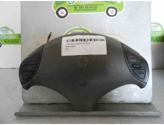 Recambio de airbag delantero izquierdo para chrysler voyager (gs) 3.3 cat referencia OEM IAM 2356M2057 6544 