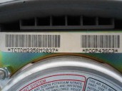 Recambio de airbag delantero izquierdo para chrysler voyager (gs) 3.3 cat referencia OEM IAM 2356M2057 6544 