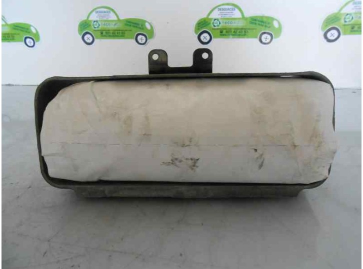 Recambio de airbag delantero derecho para chrysler voyager (gs) 3.3 cat referencia OEM IAM 04680343 6546 
