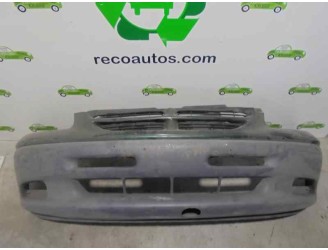 Recambio de paragolpes delantero para chrysler voyager (gs) 3.3 cat referencia OEM IAM 4882839 VERDE 
