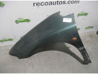 Recambio de aleta delantera izquierda para chrysler voyager (gs) 3.3 cat referencia OEM IAM 4882293 VERDE 