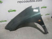 Recambio de aleta delantera izquierda para chrysler voyager (gs) 3.3 cat referencia OEM IAM 4882293 VERDE 
