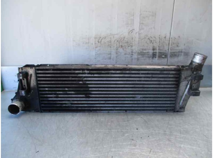 Recambio de intercooler para renault megane ii berlina 5p 1.5 dci diesel referencia OEM IAM 8200115540A 160130200F01 BEHR