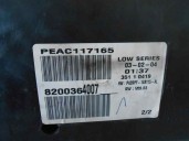 Recambio de cuadro instrumentos para renault megane ii berlina 5p 1.5 dci diesel referencia OEM IAM 8200364007 